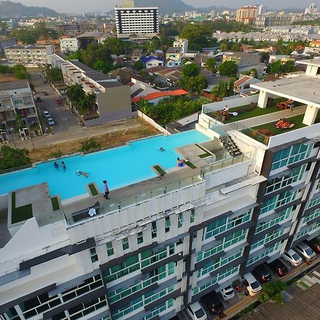 Modern Thai Suites Phuket Dış mekan fotoğraf