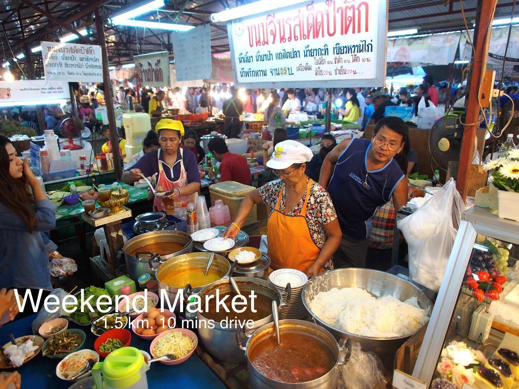 Modern Thai Suites Phuket Dış mekan fotoğraf