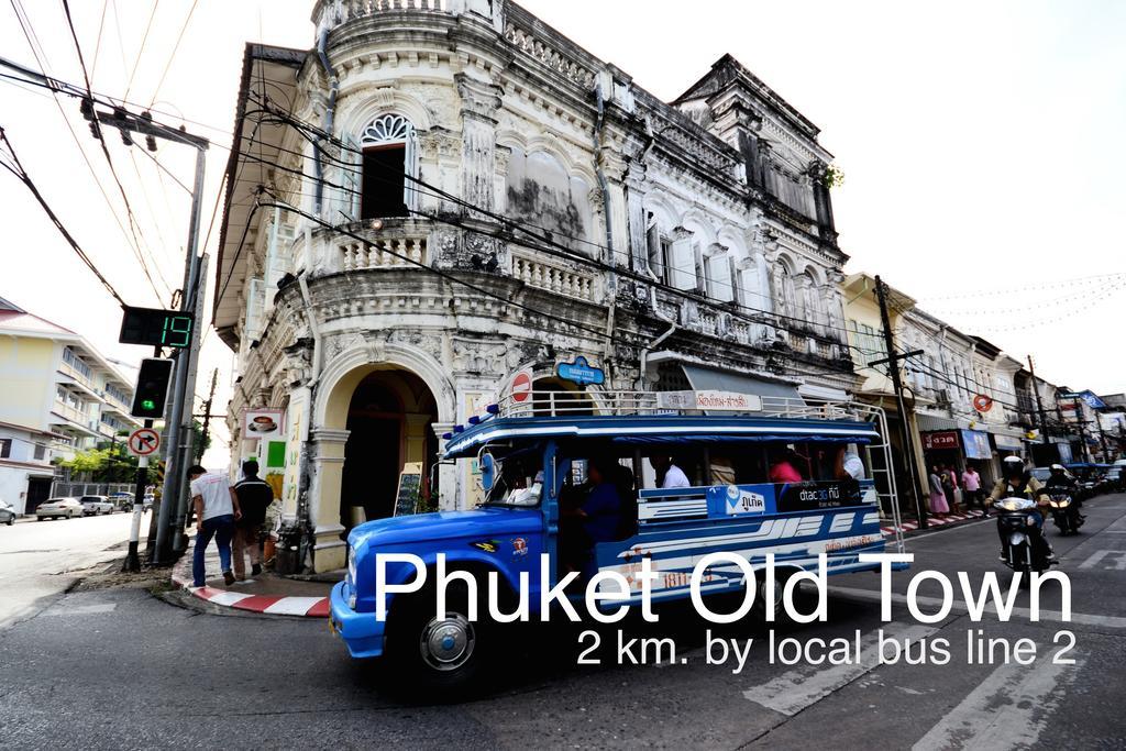 Modern Thai Suites Phuket Dış mekan fotoğraf