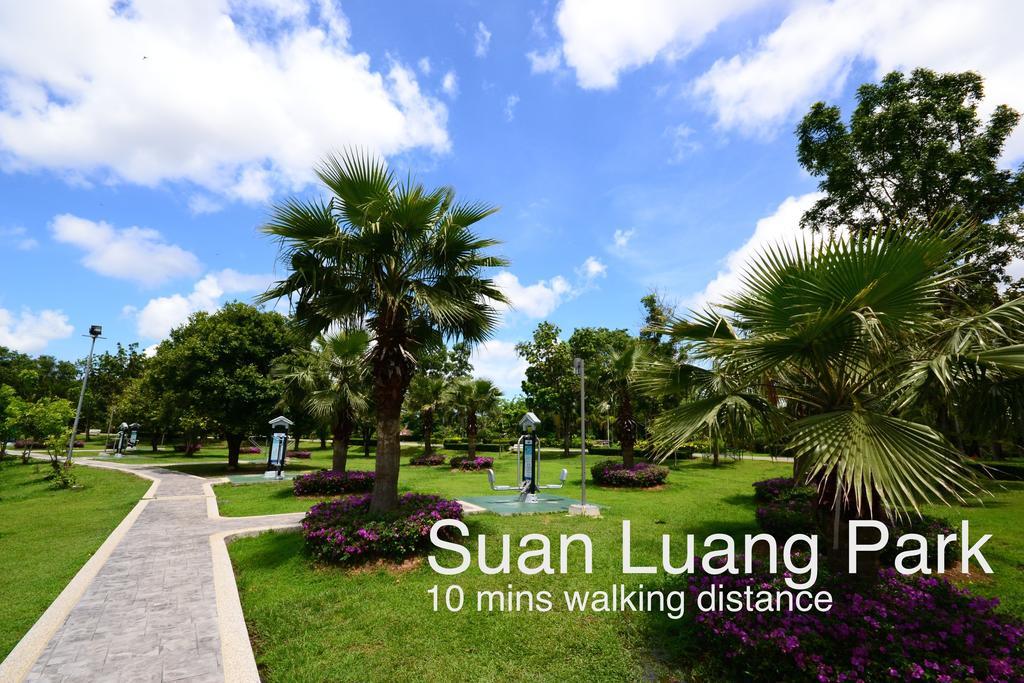 Modern Thai Suites Phuket Dış mekan fotoğraf