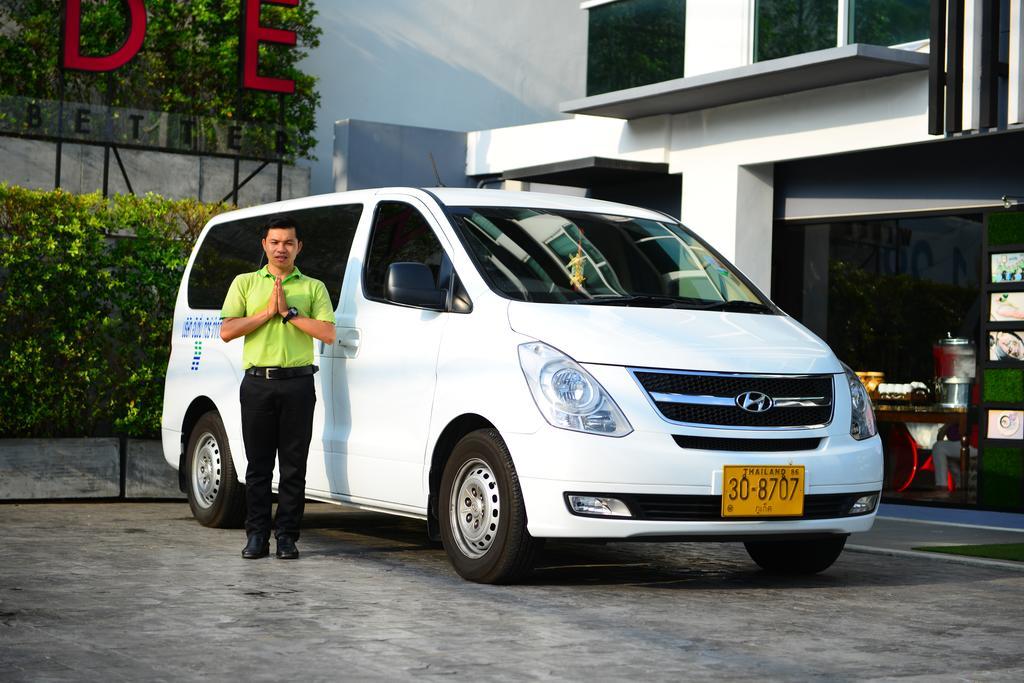 Modern Thai Suites Phuket Dış mekan fotoğraf