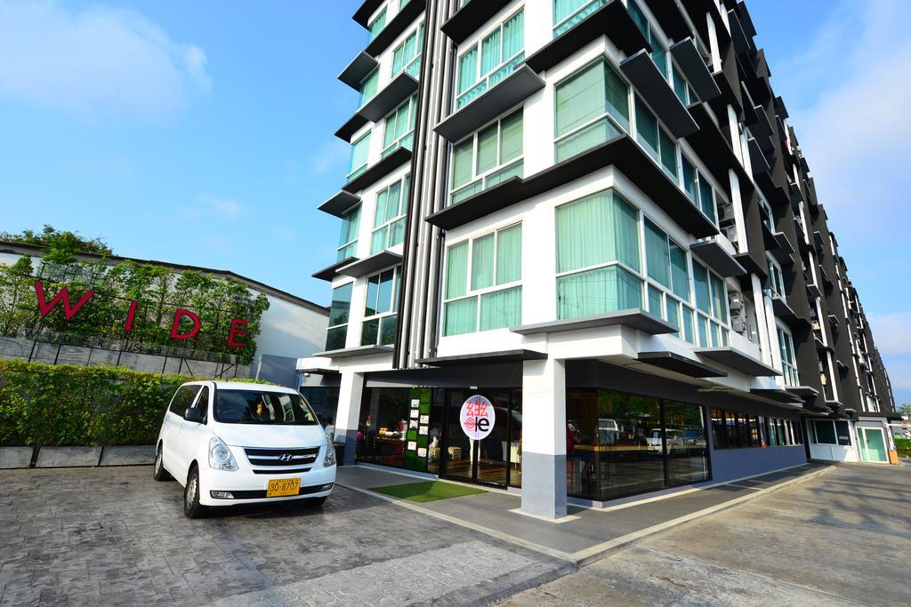 Modern Thai Suites Phuket Dış mekan fotoğraf
