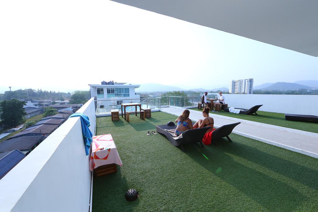 Modern Thai Suites Phuket Dış mekan fotoğraf