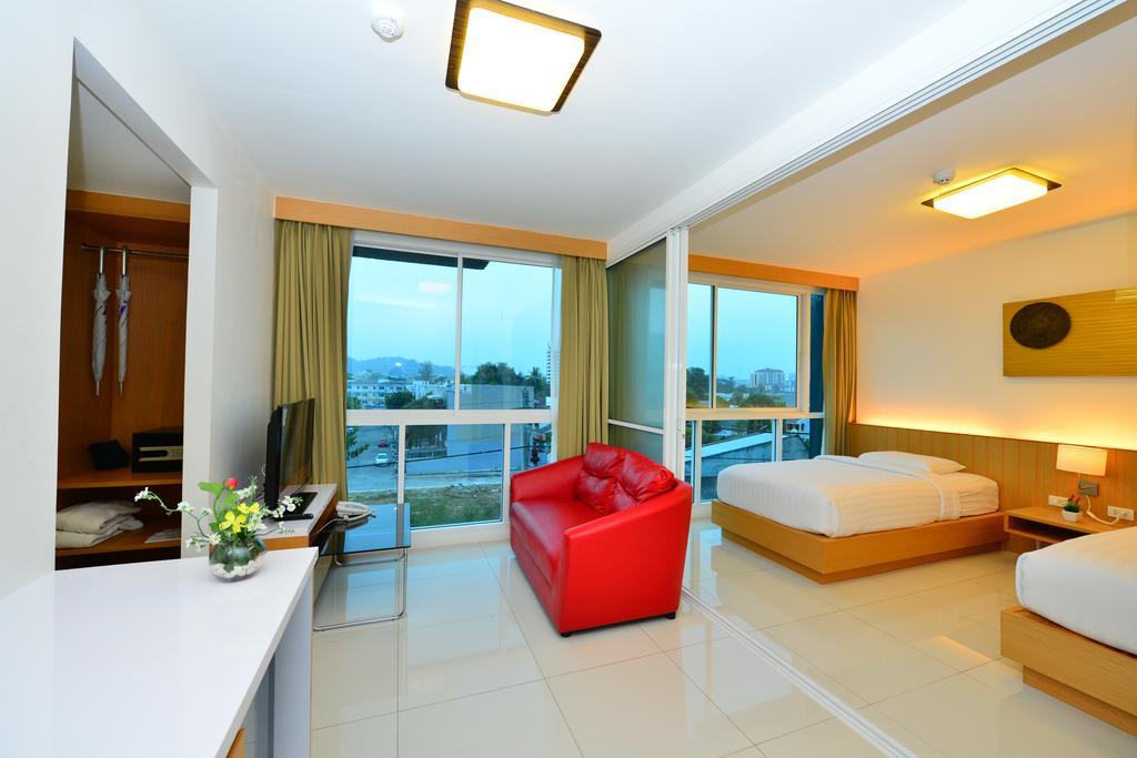 Modern Thai Suites Phuket Dış mekan fotoğraf