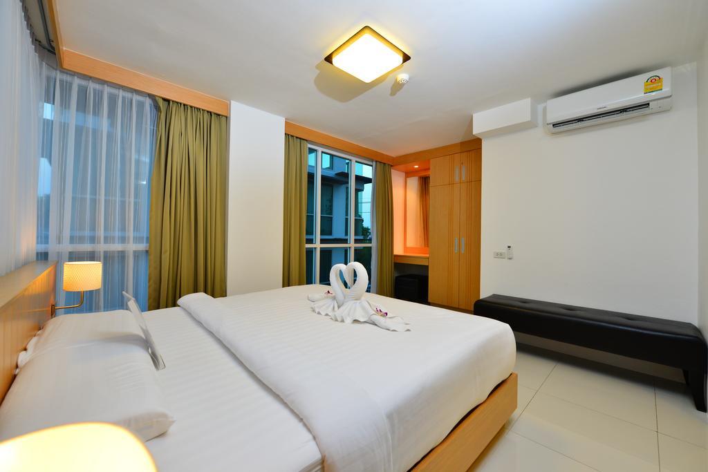 Modern Thai Suites Phuket Dış mekan fotoğraf