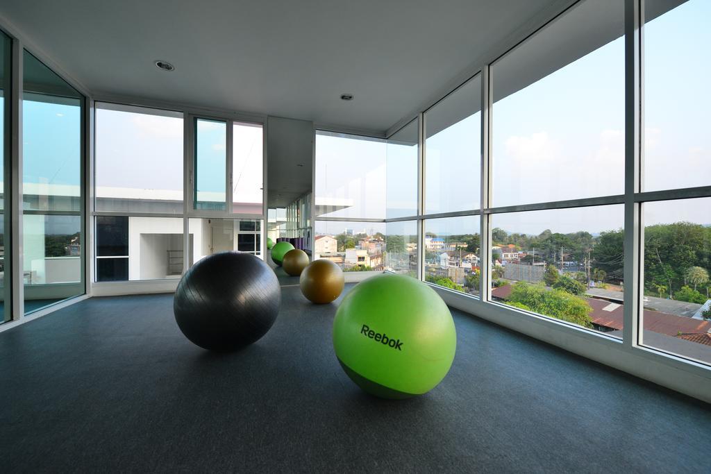 Modern Thai Suites Phuket Dış mekan fotoğraf