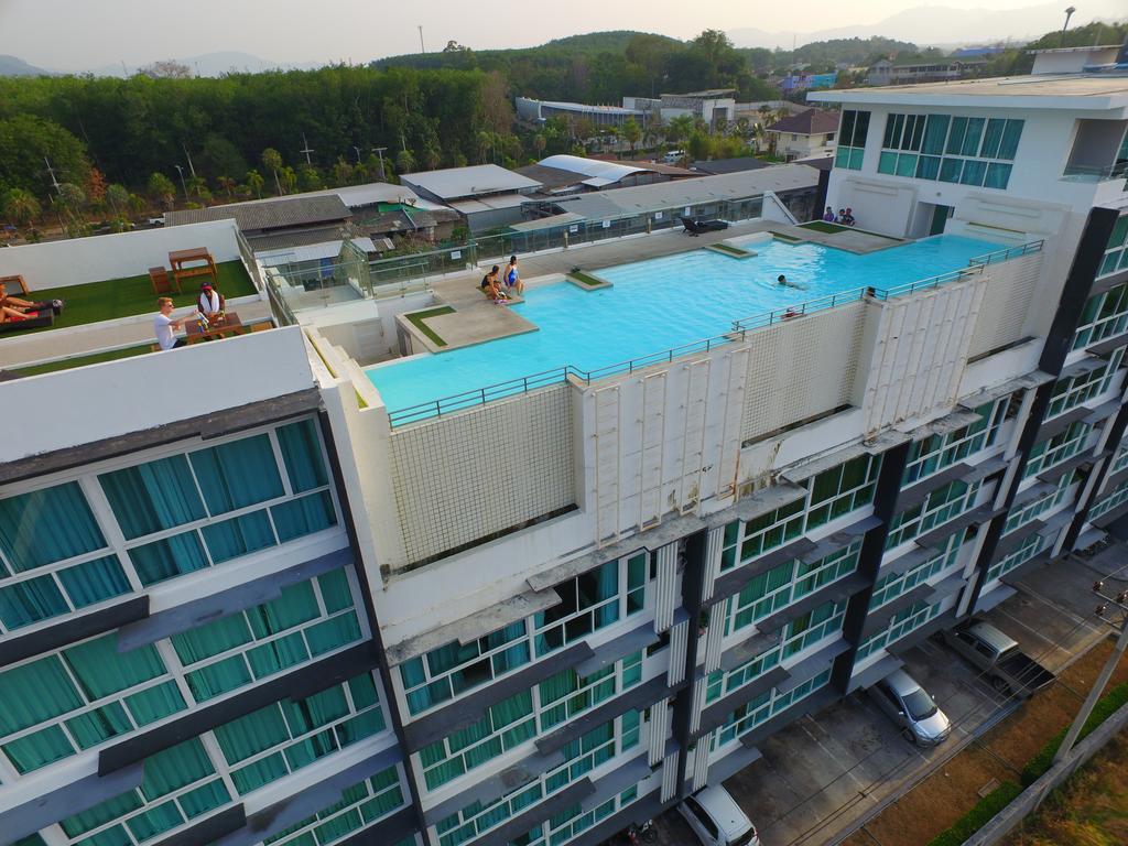Modern Thai Suites Phuket Dış mekan fotoğraf