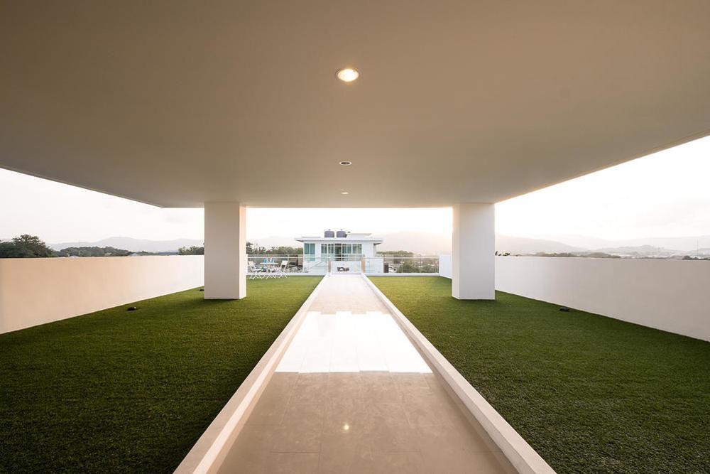 Modern Thai Suites Phuket Dış mekan fotoğraf