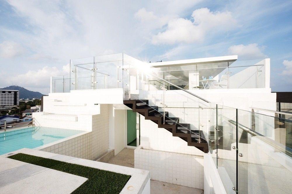 Modern Thai Suites Phuket Dış mekan fotoğraf