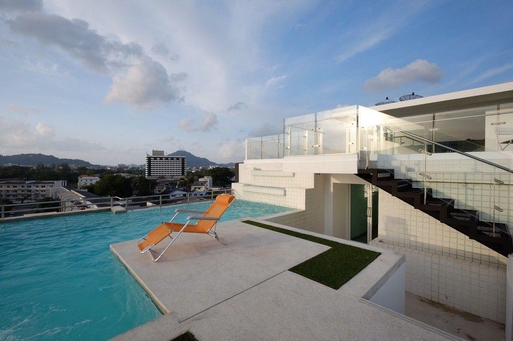 Modern Thai Suites Phuket Dış mekan fotoğraf