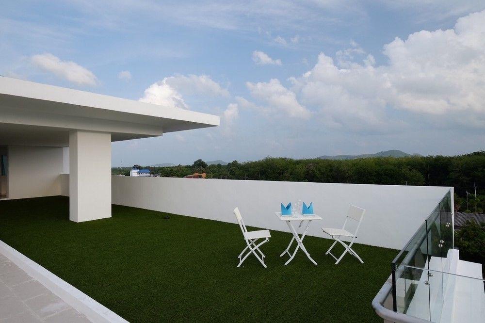 Modern Thai Suites Phuket Dış mekan fotoğraf