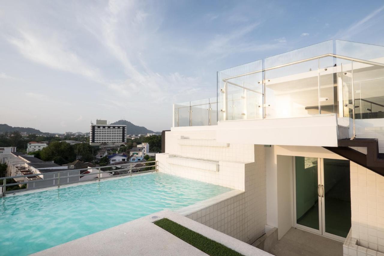 Modern Thai Suites Phuket Dış mekan fotoğraf